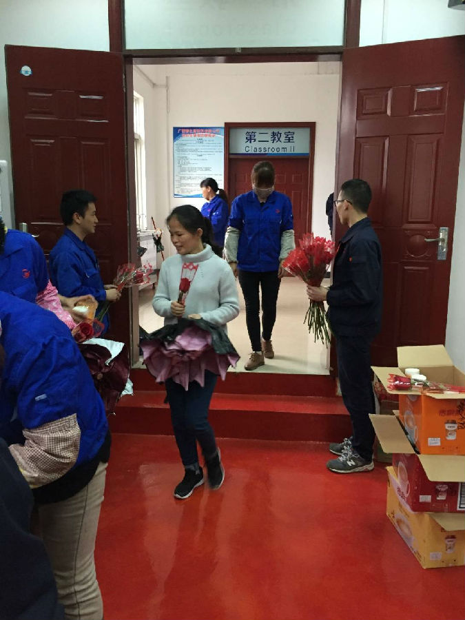 深化婦女普法教育，促進構建和諧銀億